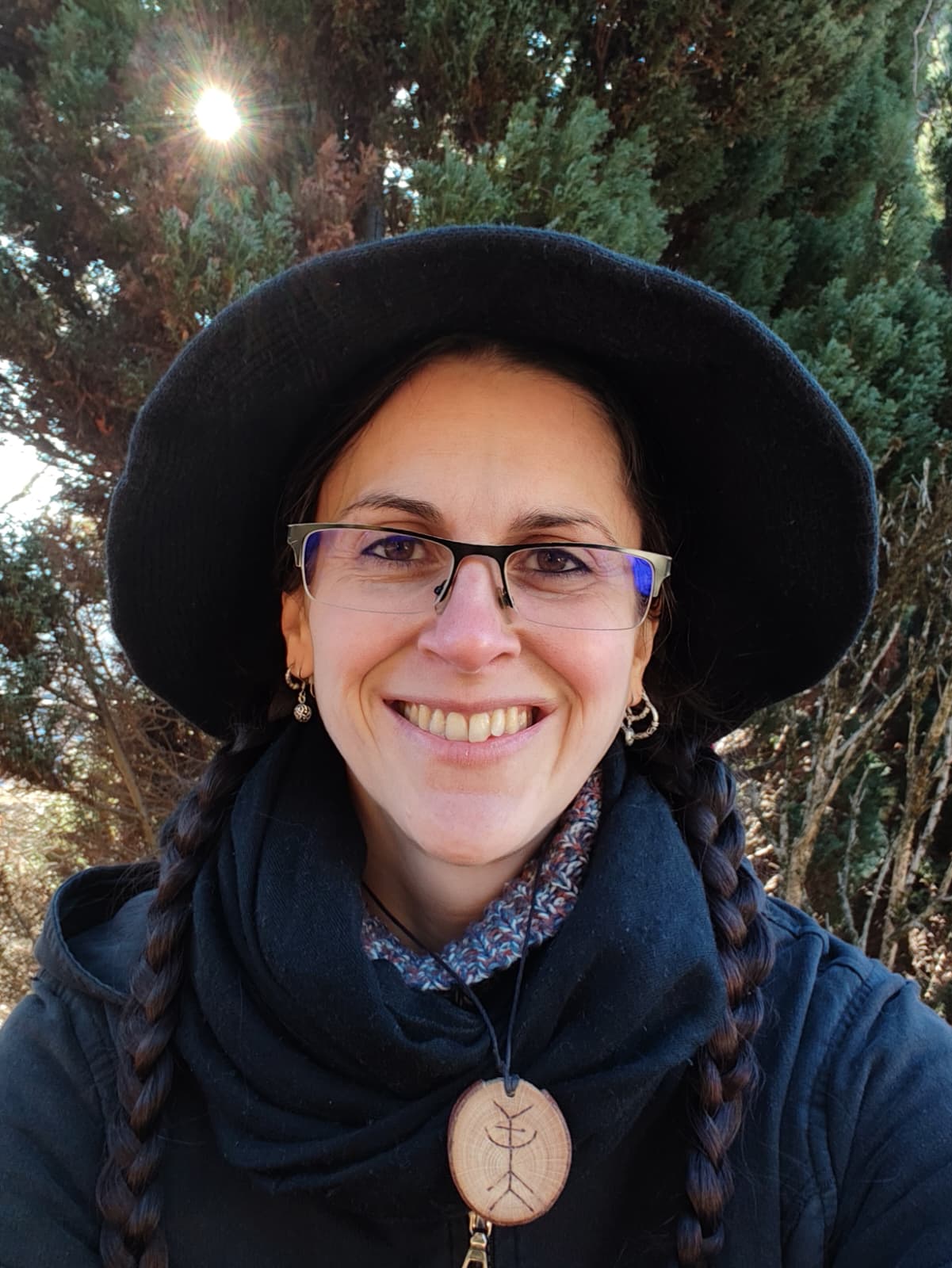 Aurora Portrait Aurora